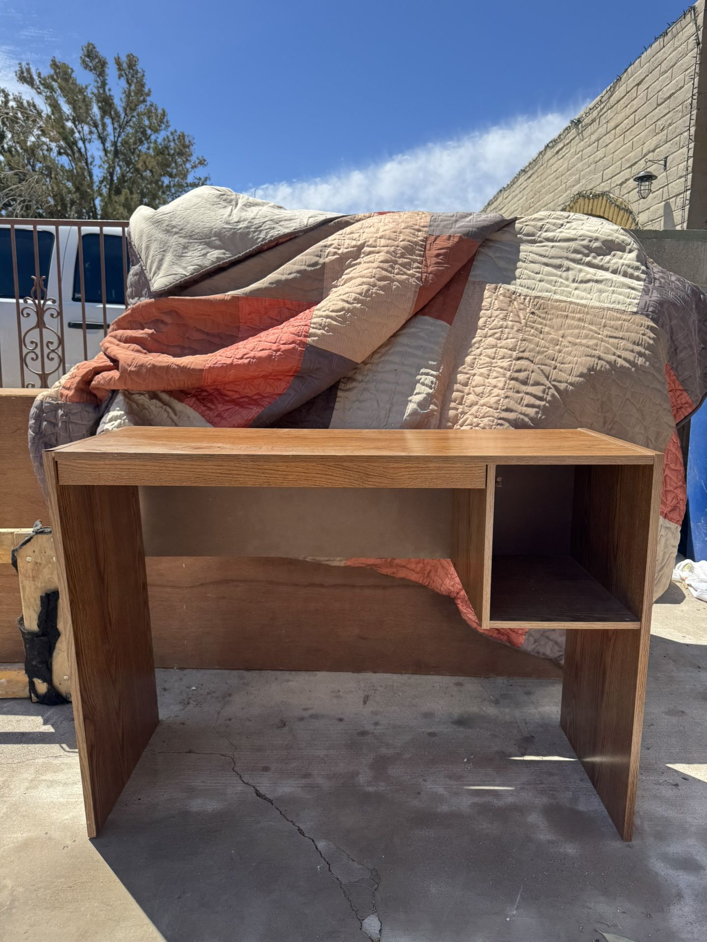 desk