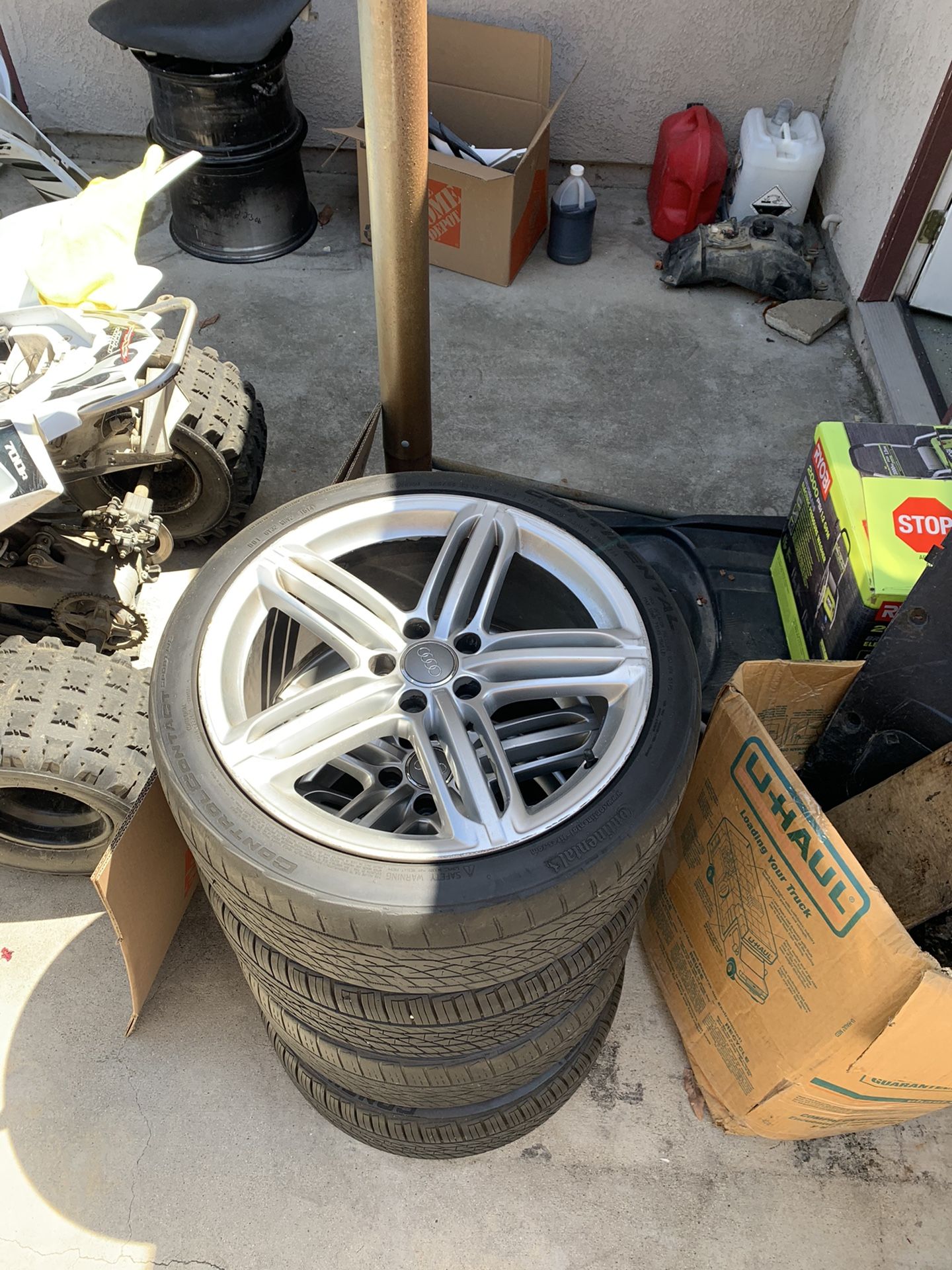 Audi s5 s4 a6 a4 a5 s6