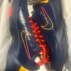 Nike Kobe 5 Caitlin Clark