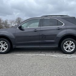 2016 Chevy Equinox LT AWD May Take Payments 
