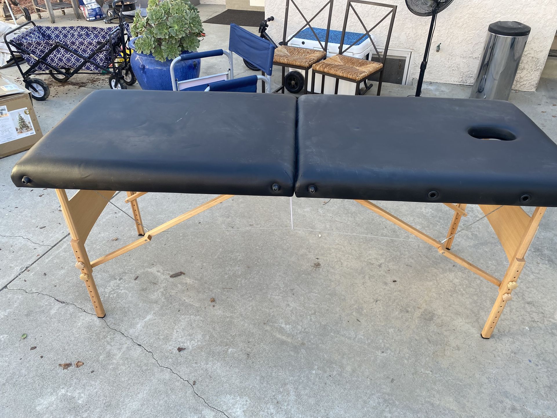 Massage Table