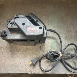 2 1/2” Craftsman Corded Belt Sander