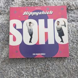 SOHO by Hippychick CD & Case