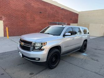 2015 Chevrolet Suburban LT