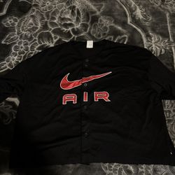 Nike Air Baseball Jersey 