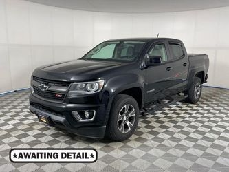 2016 Chevrolet Colorado
