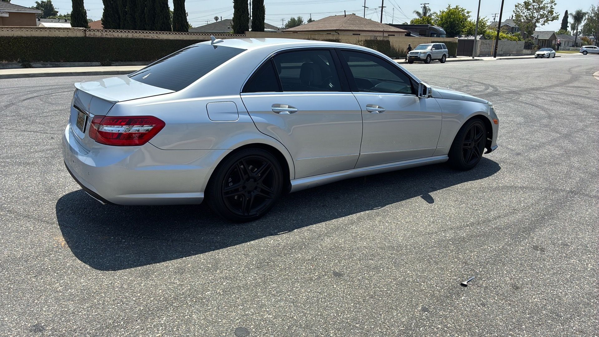 2013 Mercedes E350 looking to trade for a truck