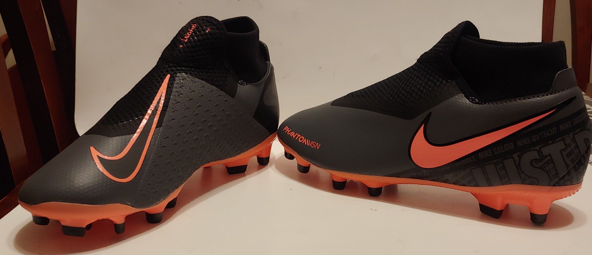 New Nike Phantom vsn Ghost