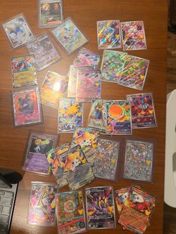 Pokemon Cards - 30th and More