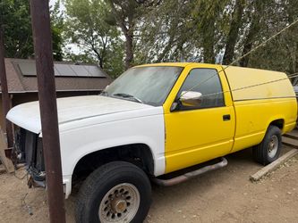 Chevy 2500