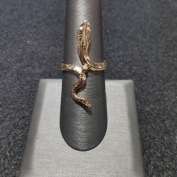 Snake Ring
