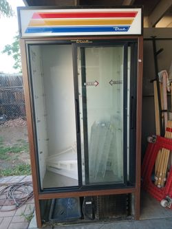 Refrigerador comercial