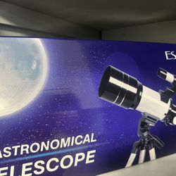 Telescopio