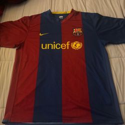 Barcelona Mens Shirt
