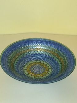 Decorative bowl