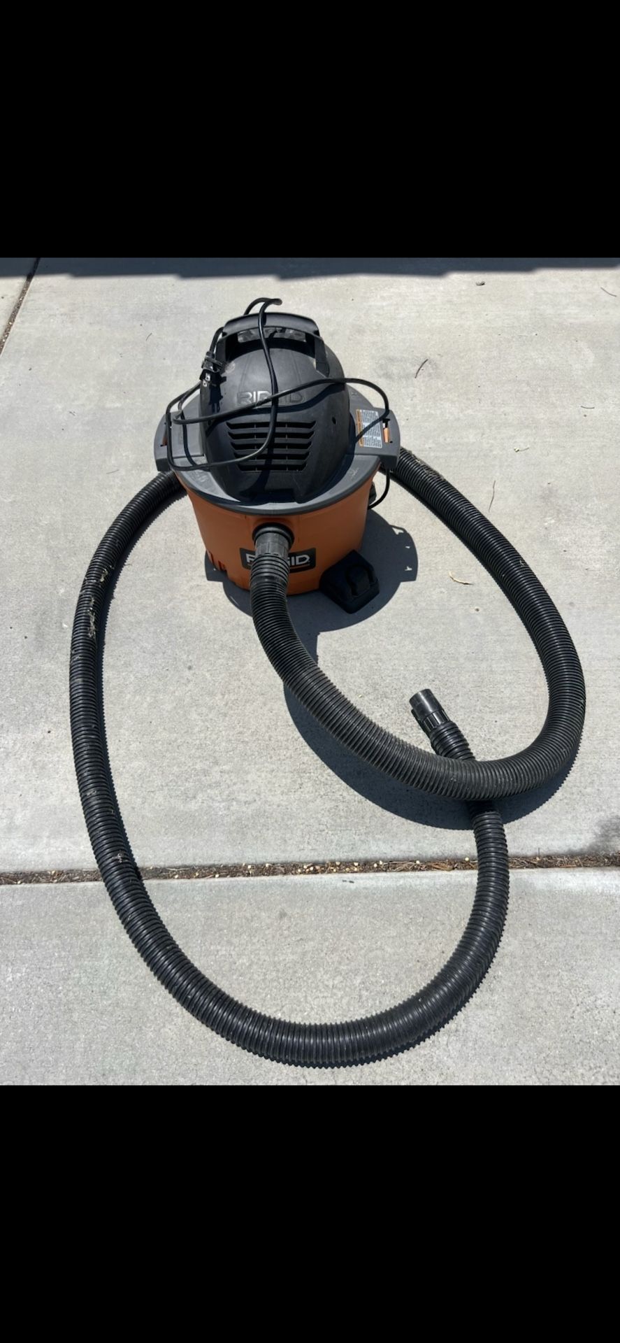 Shop Vac 