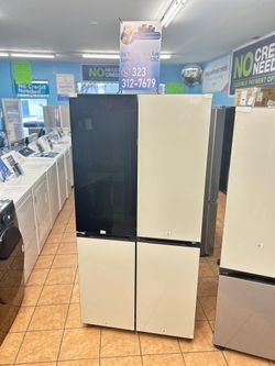 Samsung Flex 30 Cu Ft Refrigerator White 4 Door