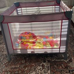 Babies safety play area