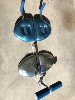 Total Tiger Ab Exercise Equipment for Sale in Sunnyvale CA OfferUp