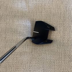 TaylorMade Golf Spider GT Putter - Single Bend 35”