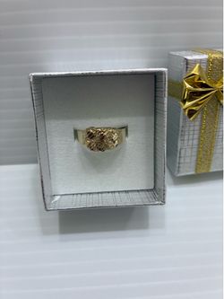 10k gold ring