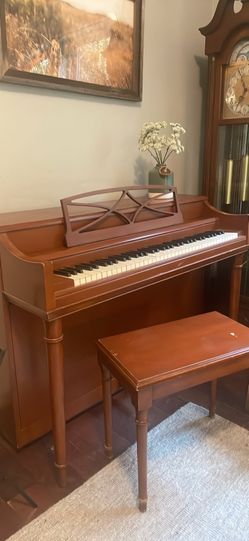 Gulbransen Upright Small Piano
