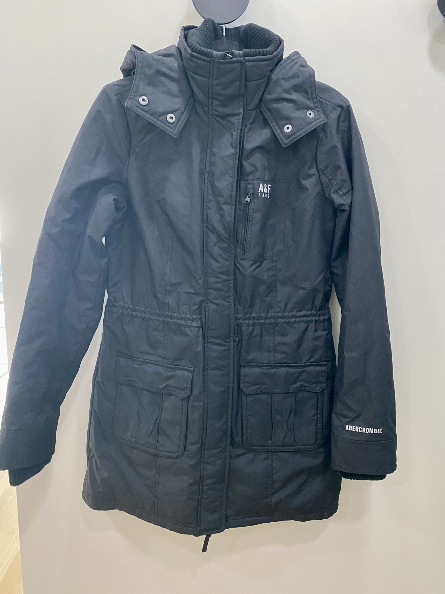 Abercrombie & Fitch Winter/Rain/Snow jacket