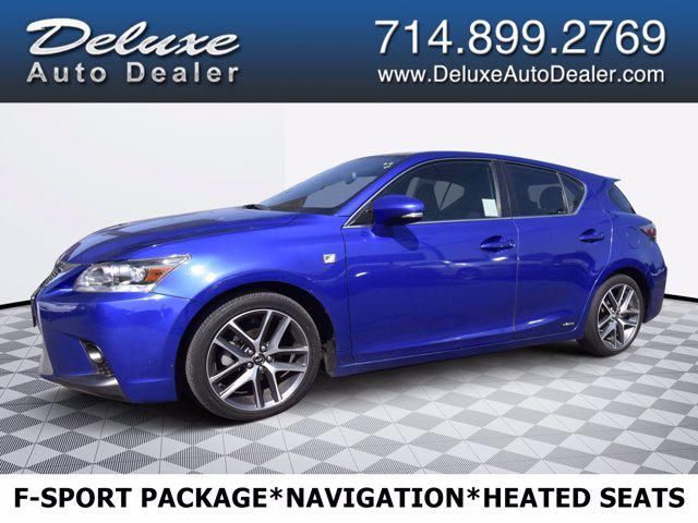 2014 Lexus CT 200h