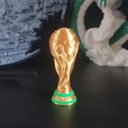 World Cup Desktop Decor 
