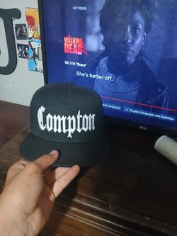 Compton hat