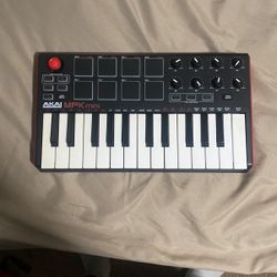 Akai Professional MPK Mini