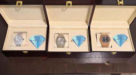 Men’s luxury watches