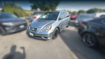 2010 Honda Odyssey