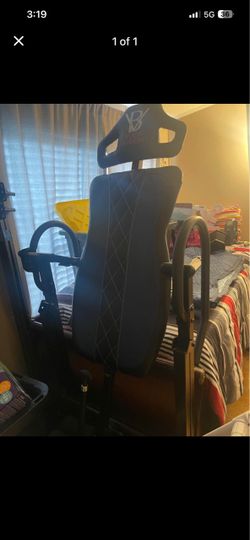 Body vision inversion table