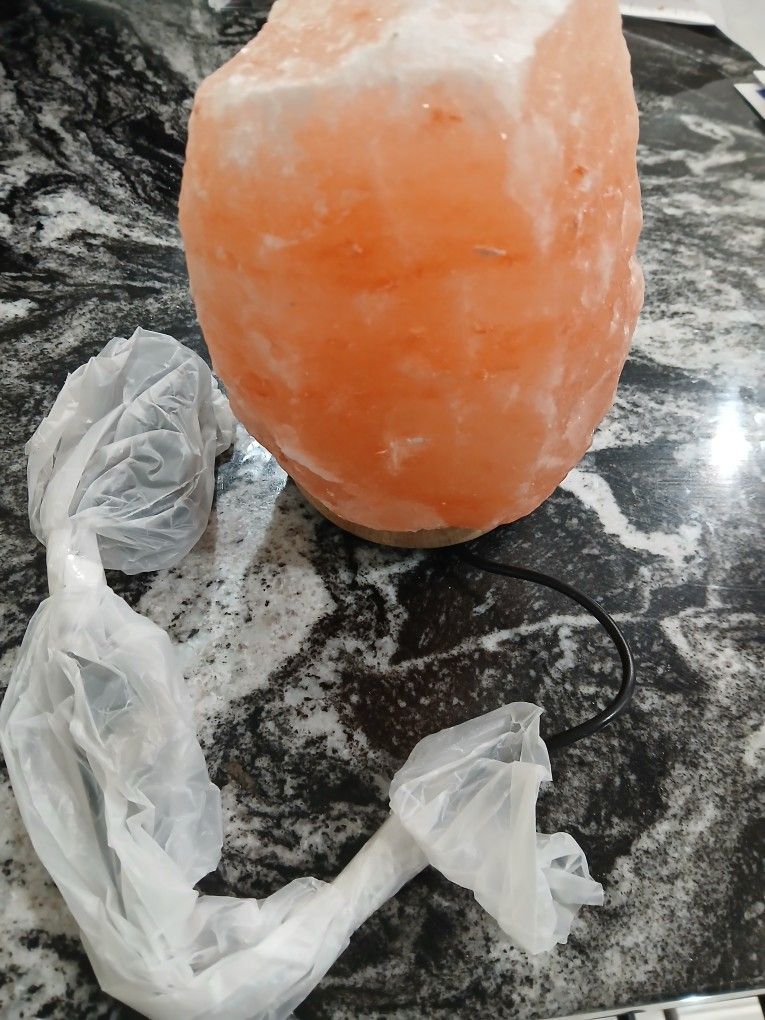 Himalayan Salt Lamp