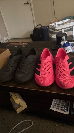 Adidas Purechill MOCs