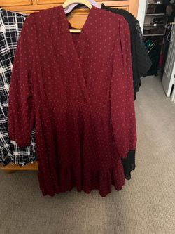 Dresses 4X