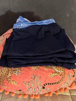 Calvin Klein Boxer Briefs – Men’s Small – Gently Used Lot