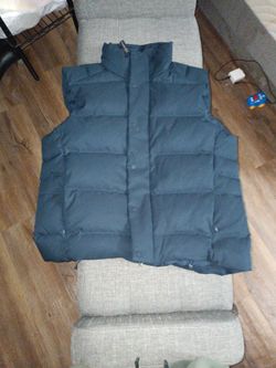 XL Luivaton vest blue 