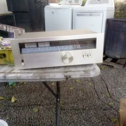 Vintage Kenwood Tuner