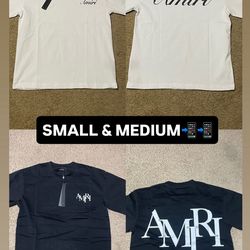 AMIRI T SHIRTS