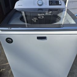 Maytag Heavy Duty Washer 