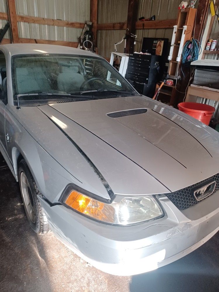 99 Mustang Gt Parts
