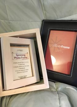 2 Picture Frames
