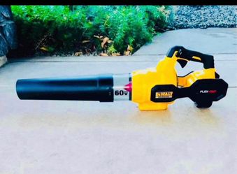 DEWALT XR 60V Flex Volt 140 MPH 600 CFM Brushless Handheld Leaf Blower (Tool only) New