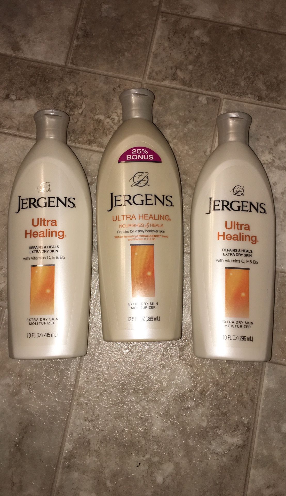 Jergen’s Ultra Healing Lotion