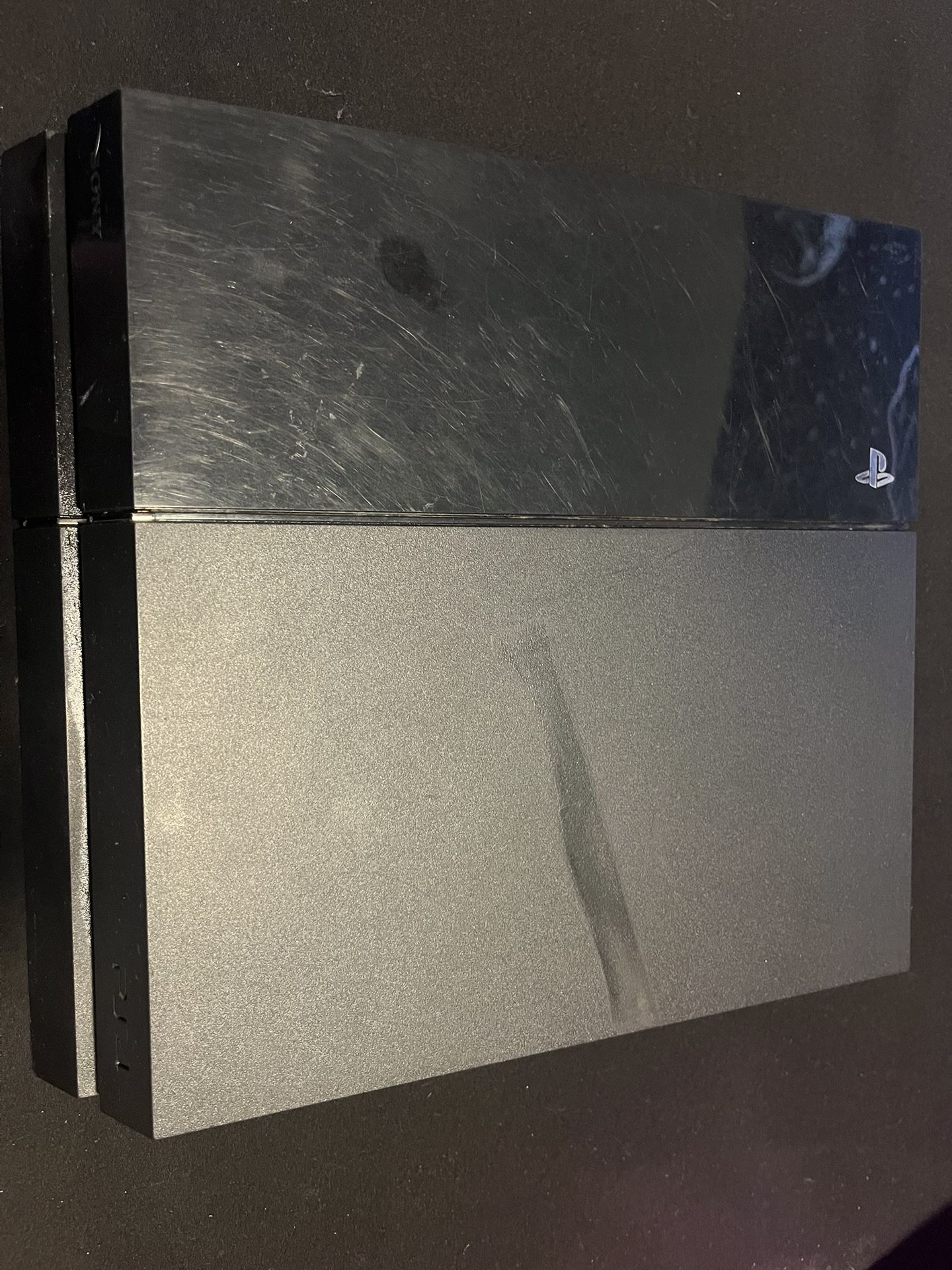 PS4 W/ Free Games
