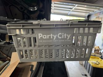 Party City Basket