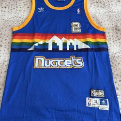 Denver Nuggets Jersey
