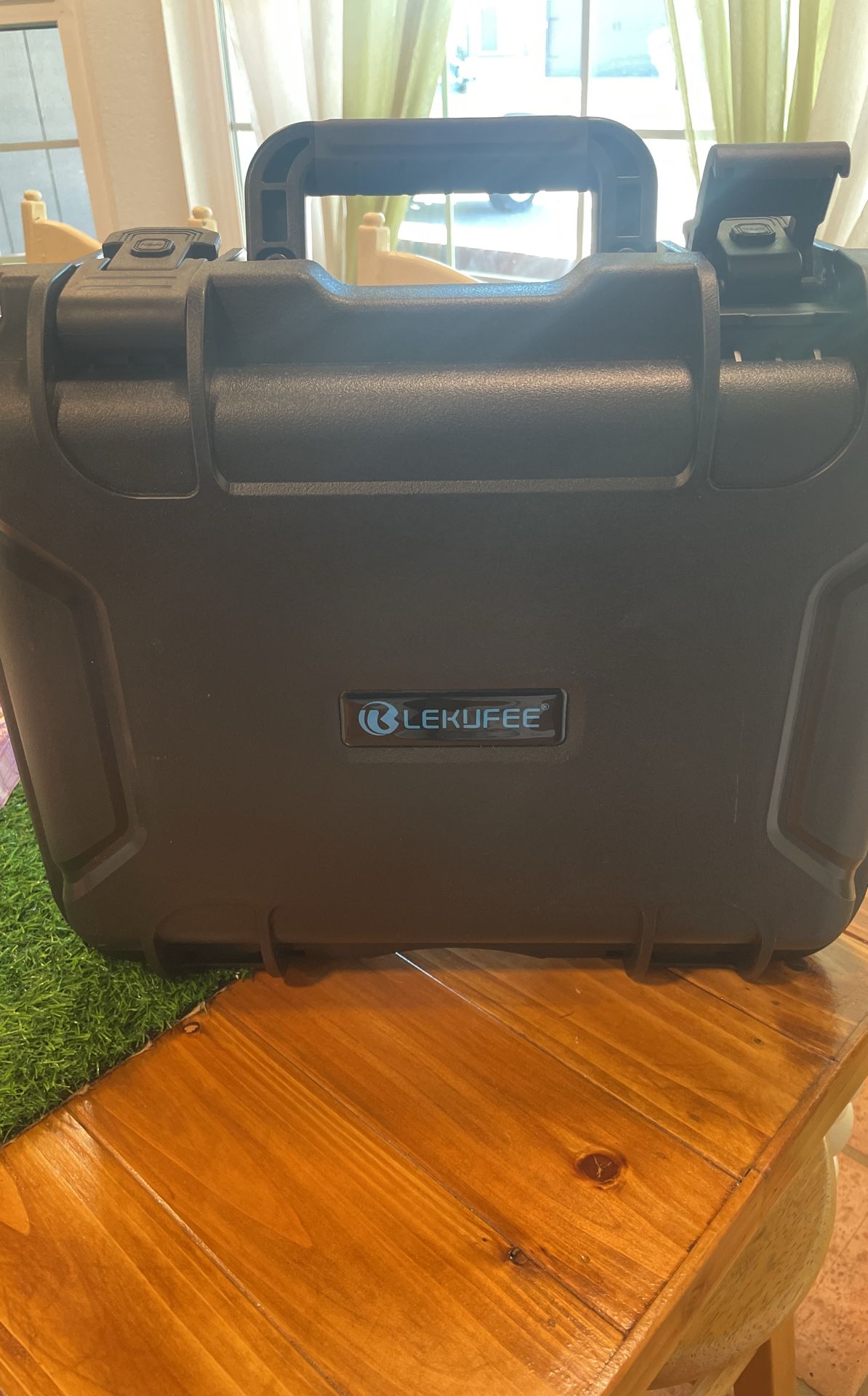 Lekufee Waterproof Hard Case For drones